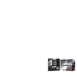 Biostar B650M-SILVER carte mère AMD B650 Emplacement AM5 micro ATX pas cher