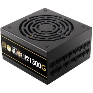 Alimentation Gamdias 1300 W, certification haute efficacité, refroidis... pas cher