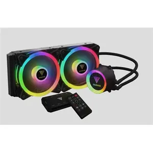 Kit Watercooling AIO Chione P3-240U RGB (Noir)