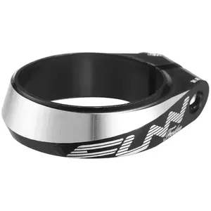 Collier de selle Funn Frodon Noir 31,8 mm FSC13FD318A6CM-422FN