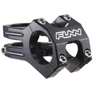 Attache de guidon FUNNDURO 31,8x35mm en Aluminium 6061 CNC Noir, 110g pas cher
