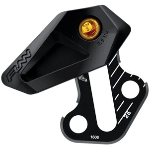 Comparateur de prix : FUNN Guide-chaîne Zippa Lite en Aluminium Noir pour SRAM SR, 26/36 Dents, 24g