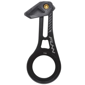 Comparateur de prix : Funn Guide-chaîne Zippa Lite en Aluminium Noir pour Plateaux 26-38 Dents, 35g