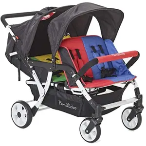 Comparateur de prix : Poussette 4 places Lidoo City BB Familidoo