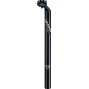 Comparateur de prix : FSA Tige de selle Energy en aluminium noir 31.6x350mm avec recul de 20mm