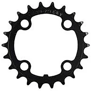 Fsa Couronne VTT en Acier 22T, 64mm BCD, 4 Trous, Compatible Sram, NoirVendu paramazon