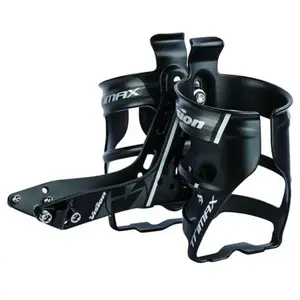 Comparateur de prix : Porte-bouteille arrière Vision Trimax Noir pour selle universelle