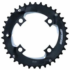 FSA Comet Modular 2x11 Material Velo Mixte, Noir, 96 × 38T (24T) pas cher