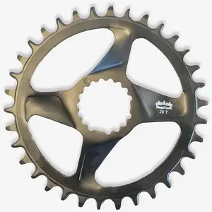 Comparateur de prix : FSA Comet Modular 1x11 Material Velo Mixte, Noir, 32T
