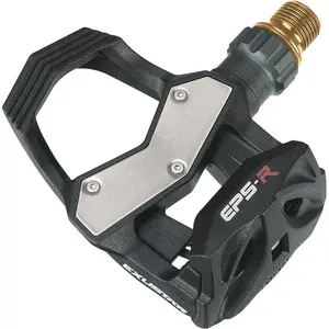 Exustar Pédales E-pr4 Titanium pas cher