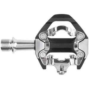 Comparateur de prix : Exustar E-pr50 Paire de pédales Adulte Unisexe, Argent, Taille Unique