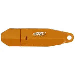 Comparateur de prix : Super B 309371430 Att. pour Le boîtier des Roues Unisex-Adult, Orange