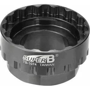 Super-b Extracteur plateau shimano xtr fc m9100 fc m9120 tb 1074 superb pas cher