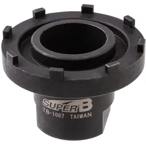 Comparateur de prix : SuperB TB-1067 Anneau de Fermeture pour vélo électrique Noir - 18804291
