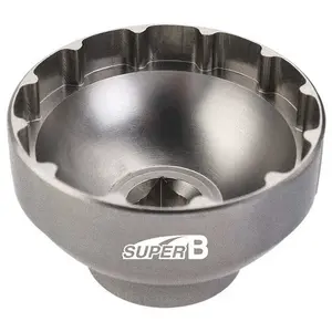 Super B Outil De Pédalier Sram/race Face/rotor/zipp Professional One SizeVendu parbikeinn