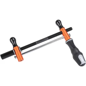 Super B Outil d'Alignement de Fourches et Châssis Arrière en Acier 75/15, 5mm NoirVendu paramazon