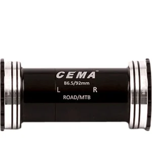 Comparateur de prix : Cema Cuvettes De Boîtier De Pédalier Bb86-bb92 Ceramic Shimano 86.5/92 mm