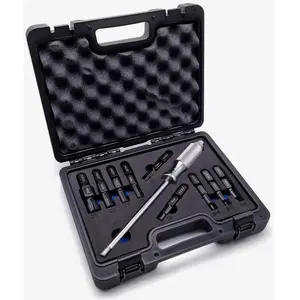 Comparateur de prix : Extracteur de roulements Cema : Retrait facile de roulements 4-25 mm, 10 pièces
