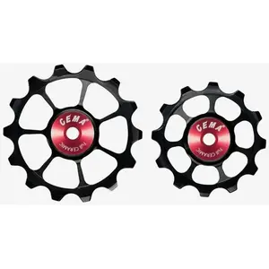 Comparateur de prix : Cema Jeu De Galets De Dérailleur De Vélo Sram Eagle Full Ceramic 12s