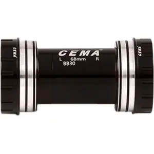 Comparateur de prix : Cema Cuvettes De Boîtier De Pédalier Bb30 Ceramic Sram Dub 68/73 mm