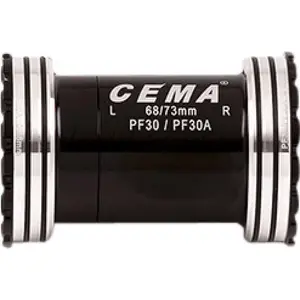 Comparateur de prix : Cema Cuvettes De Boîtier De Pédalier Pf30 Ceramic Fsa386/rotor 30 Mm