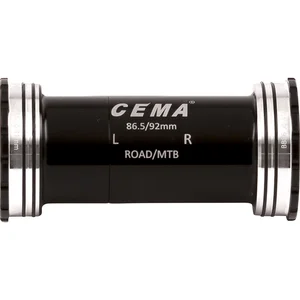 Comparateur de prix : Cema Mouvement Central BB86-BB92 pour SRAM GXP avec Roulements en Céramique