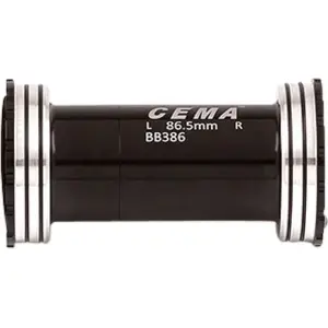 Comparateur de prix : Cema Cuvettes De Boîtier De Pédalier Bb386 Ceramic Fsa386/rotor 30 Mm