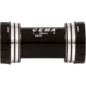 Comparateur de prix : Cema Boîtier De Pédalier Bb30 Rotor 3d+/fsa386