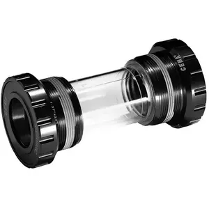 Comparateur de prix : Cema Cuvettes De Boîtier De Pédalier Bsa Stainless Steel Shimano 68/73 mm