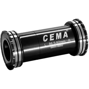 Cema Cuvettes De Boîtier De Pédalier Bb89 Interlock Ceramic ShimanoVendu paramazon