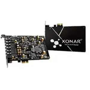 ASUS Xonar AE Interne 7.1 canaux PCI-E pas cher