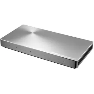 ASUS XG-U2008 Non-géré Gigabit Ethernet (10/100/1000) Argent pas cher