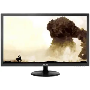 Moniteur ASUS VP228DE - 21.5" - Full HD - TN - Noir - 5ms - VGA pas cher