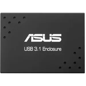 ASUS - 90MC03L0-M0EAY0 - Disque SSD - 512 Go - Externe - mSATA - USB 3.1 Gen 2 pas cher