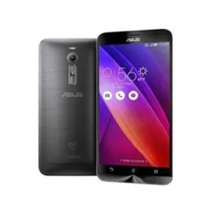 ASUS smartphone 5. 5'' fullhd 4go 16go android zenfone 2 - silver pas cher