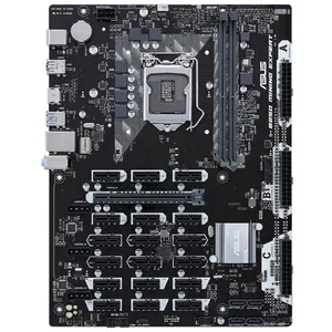 Comparateur de prix : Carte mère ASUS B250 Mining Expert - Supporte jusqu'a 19 CPU - 90MB0VY0-M0EAY0