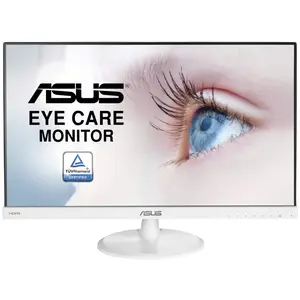 ASUS VC239HE-W écran plat de PC 58,4 cm (23") 1920 x 1080 pixels Full ... pas cher