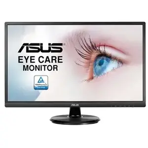 ASUS Ecran VA249HE 24" FHD - Dalle VA - 5ms - HDMI / D-Sub pas cher