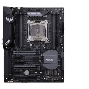 ASUS Carte mère INTEL® TUF X299 MARK 2 - Socket 2066 - DDR4 - 3600(OC) Mhz pas cher