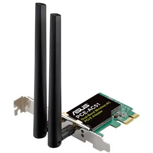 ASUS PCE-AC51 WLAN 433 Mbit/s pas cher