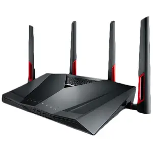 Routeur de jeu Asus RT-AC88U AC3100 8 ports compatible AiMesh pas cher