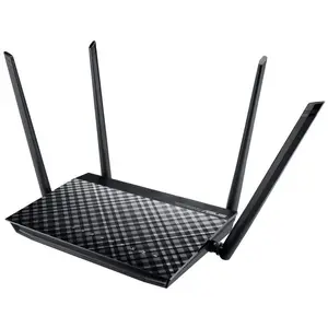 ASUS RT-AC1200G+ routeur sans fil Gigabit Ethernet Bi-bande (2,4 GHz /... pas cher
