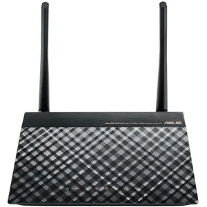 Comparateur de prix : ASUS DSL-N16 routeur sans fil Fast Ethernet Monobande (2,4 GHz) Noir