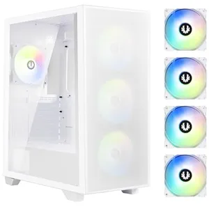 Comparateur de prix : BitFenix Flow - Blanc