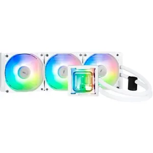 BITFENIX Cube AIO 360 (Blanc) - Watercooling AIO - 3x120mmVendu paramazon