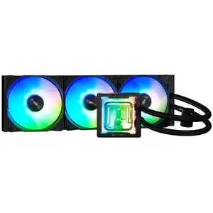 Comparateur de prix : BITFENIX Cube AIO 360 (noir) - Watercooling AIO - 3x120mm