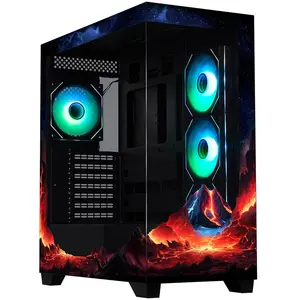 Comparateur de prix : BitFenix Ceto Premium Volcano Version