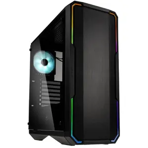 BITFENIX Boitier Moyen Tour ATX Enso Mesh RGB avec Panneau vitré (Noir) pas cher