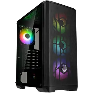 BitFenix Nova Mesh SE TG Midi Tower Noir pas cher