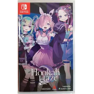 Malloy Nintendo Games Switch Hookah Haze-multi-language Import Asia pas cher